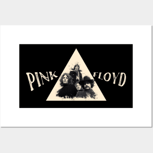 Pink Floyd Posters and Art